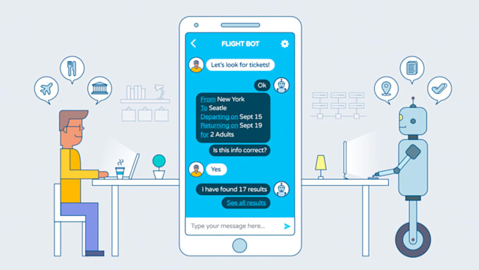 Gig Preview - Develop embassy bot, bls appointments bot, visa booking bot, flight booking