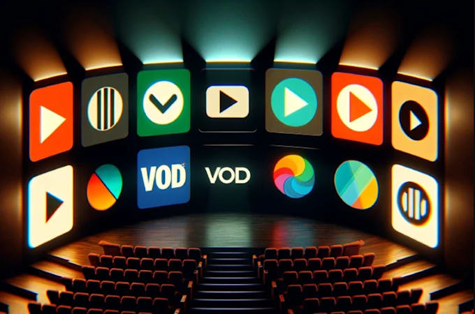 Gig Preview - Distribute your film to tubi, netflix, roku, rotten tomatoes