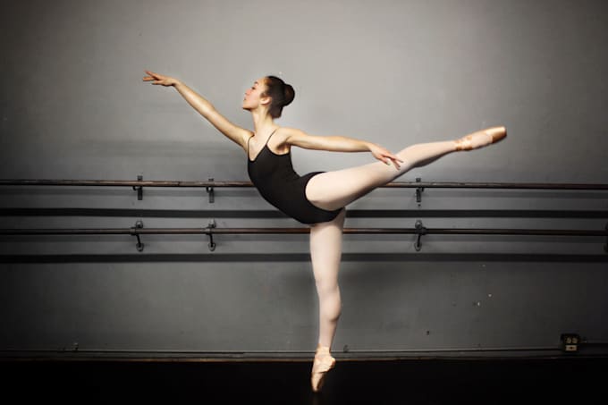 Gig Preview - Create a amazing ballet  choreography dance for your music