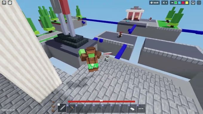 Gig Preview - Create perfect roblox animations for your games