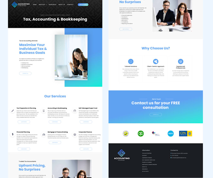 Bestseller - design a wordpress website for your business