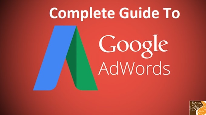 Gig Preview - Setup google ads adwords PPC campaign from scratch