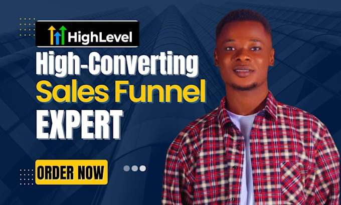 Gig Preview - Setup gohighlevel onboarding highlevel email, sms automation gohighlevel website