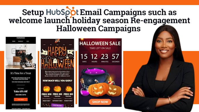 Bestseller - do hubspot email campaigns such as welcome launch holiday season re engagement