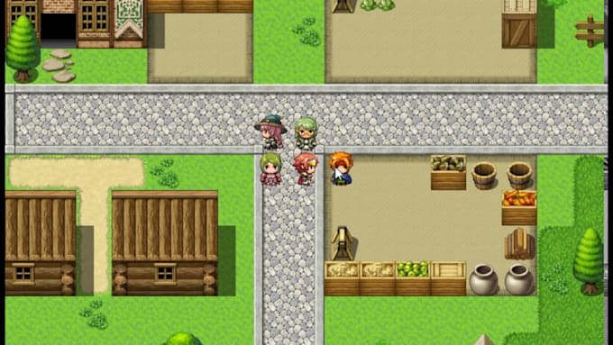 Gig Preview - Create an rpg maker mv or mz plugin for you