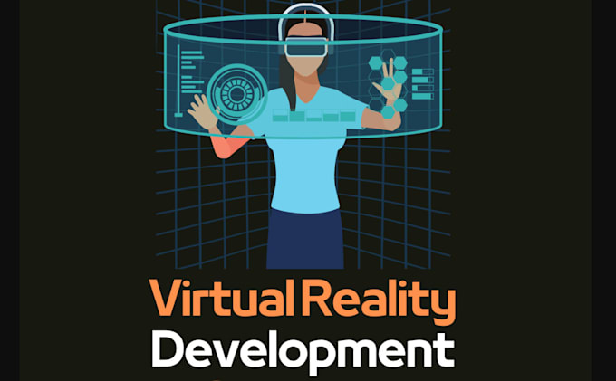 Bestseller - develop virtual reality app, vr app, ar app augmented reality, 3d unity game