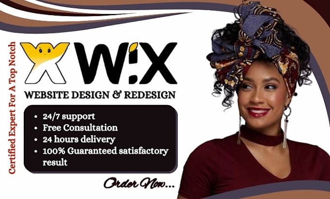 Bestseller - do clone wix revamp wix website redesign wix website design wix christmas email