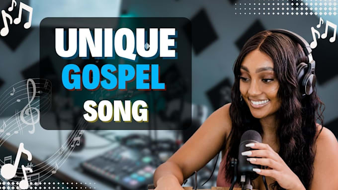 Bestseller - be your gospel female singer and song writer