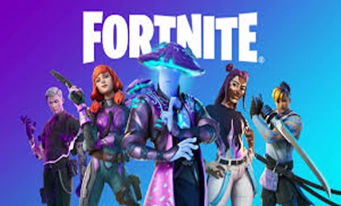 Gig Preview - Create fortnite logo, fortnite pfp fortnite youtube banner in 24 hours for you