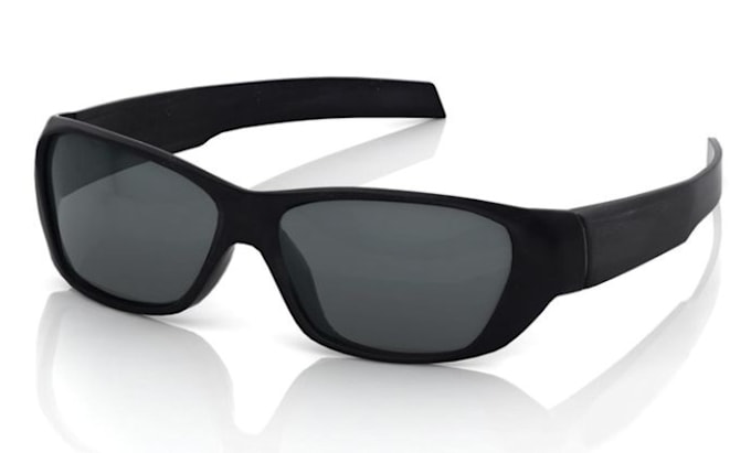 Gig Preview - Do 3d creative eyewear animation 3d sunglass model glasses design in HD quality