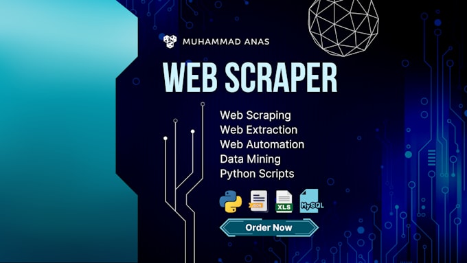 Bestseller - do web scraping, data mining, and extraction