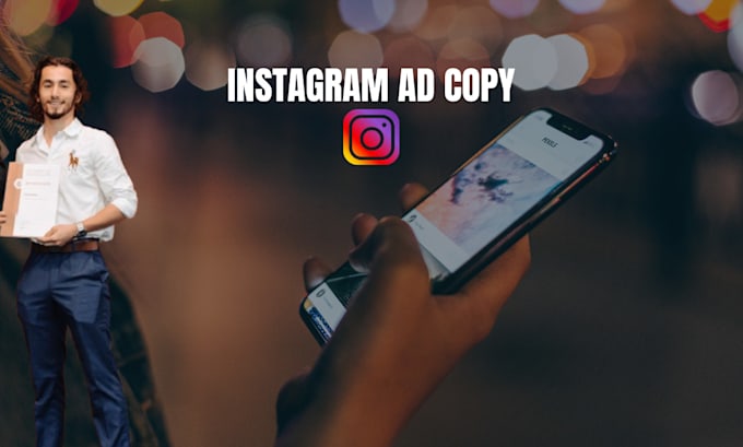 Gig Preview - Create instagram ad copy