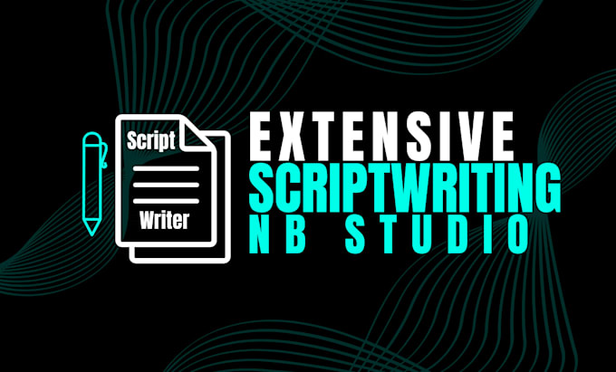 Gig Preview - Write all inclusive scripts that tell your story perfectly