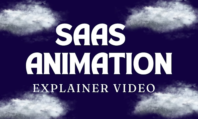 Gig Preview - Make saas video saas animation saas explainer saas startups saas pitch deck