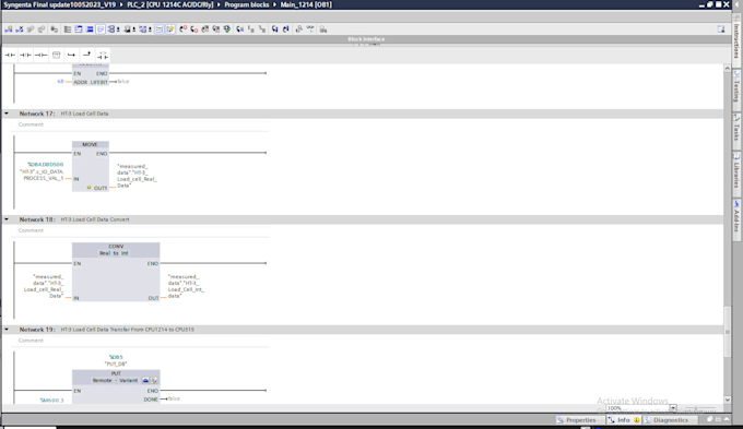 Gig Preview - Expert tia portal programming and scada design