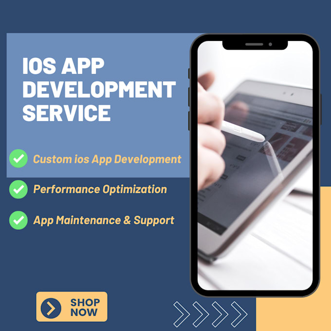 Bestseller - do mobile app development for ios app using native