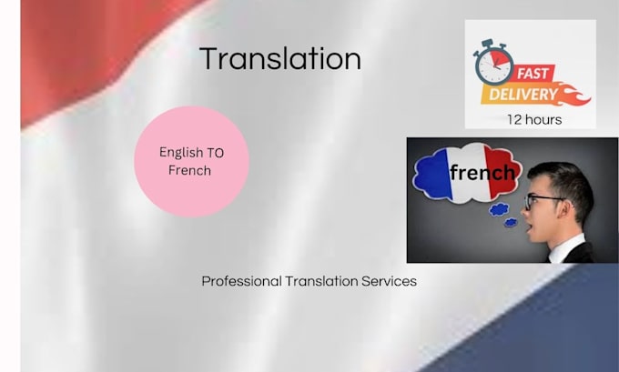 Gig Preview - Professional translation expert ebook documents