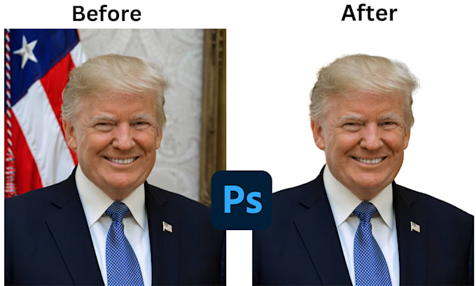 Bestseller - do background removal, cut out image, make white or transparent bg