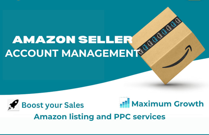 Gig Preview - Set up and optimize your amazon seller account