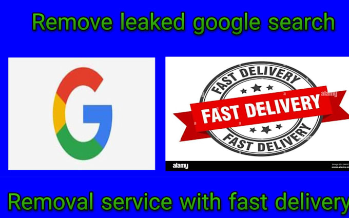 Gig Preview - Remove unwanted bad article google search images and false information by dmca