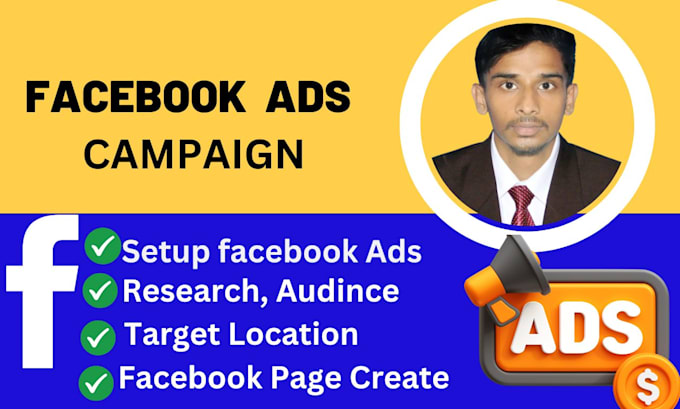 Bestseller - be your facebook ads manager