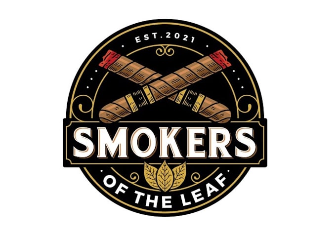 Gig Preview - Design wonderful cigar brand logo