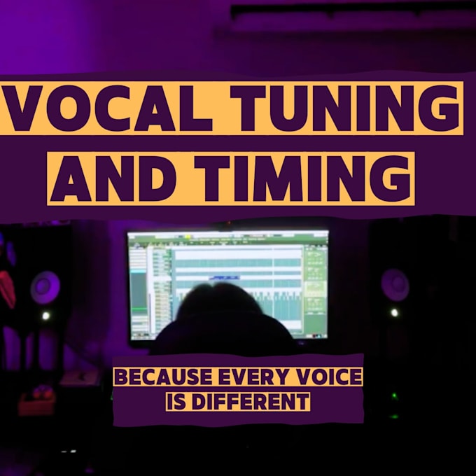 Bestseller - manually tune and time your vocals for your next hit song