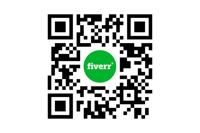 Gig Preview - Generate your qr code for your business