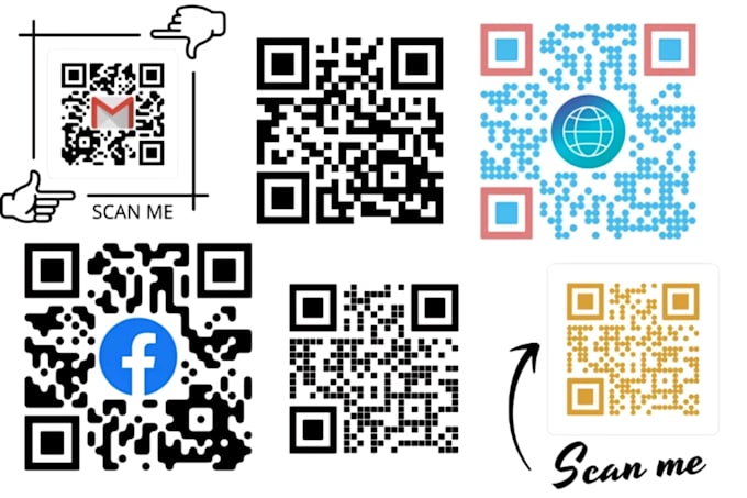 Gig Preview - Create custom qr code