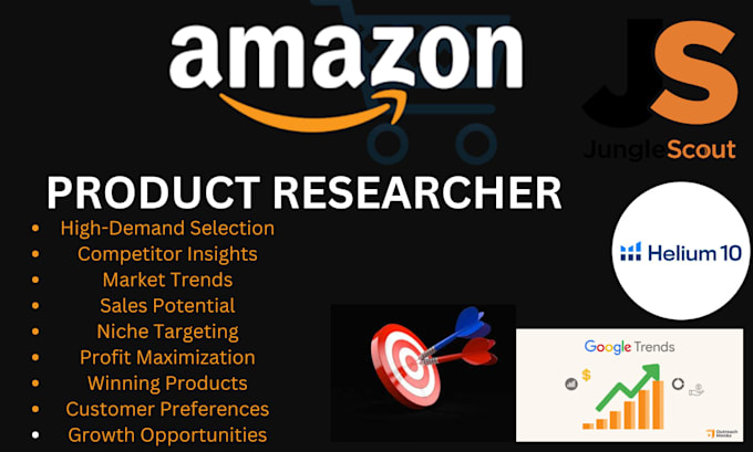 Gig Preview - Deliver top tier product research to help you uncover winning products