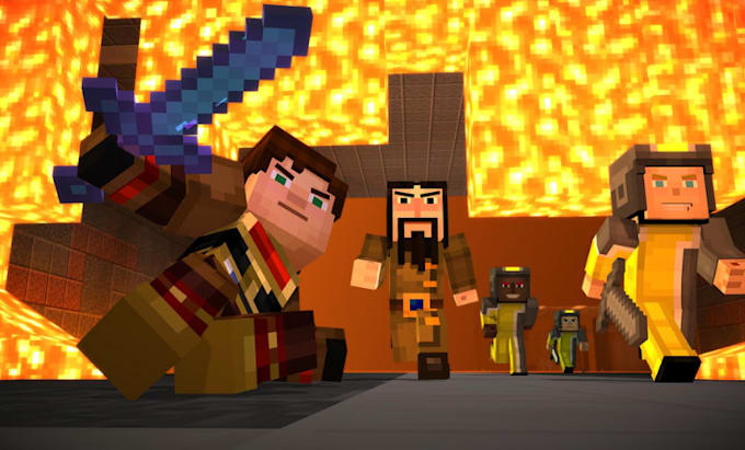 Bestseller - create minecraft animation roblox animation minecraft intro minecraft shorts