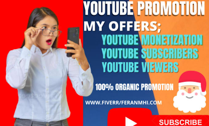 Gig Preview - Superfast youtube video promotion to active USA, UK audiences for organic growth