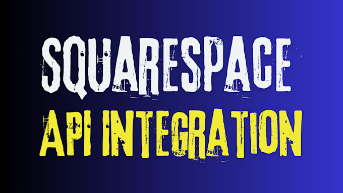 Gig Preview - Integrate any API in squarespace