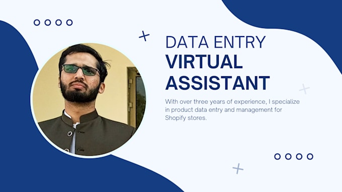 Bestseller - be your dedicated data entry virtual assistant