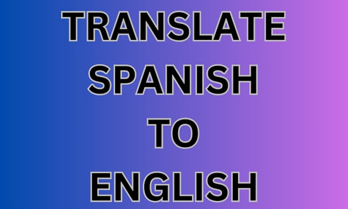 Bestseller - translate spanish to english and vice versa