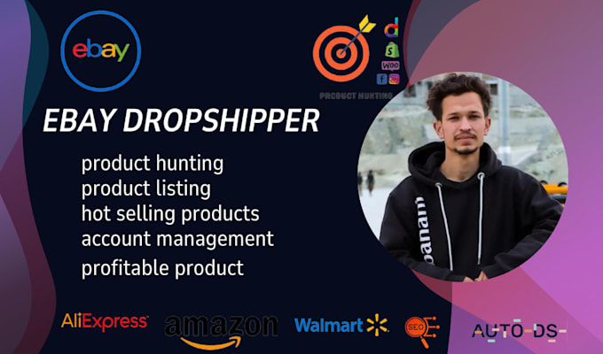 Bestseller - do ebay dropshipping with top listings