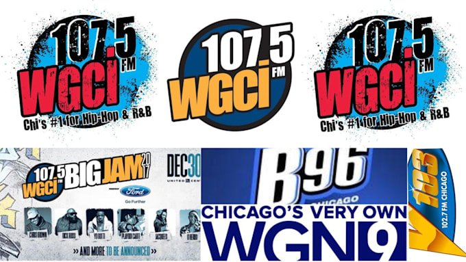 Gig Preview - Organically play and promote your song on wgci chicago radio