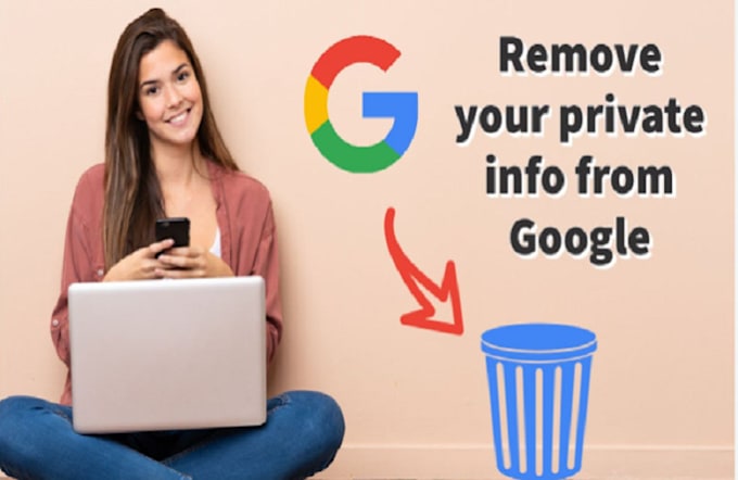 Gig Preview - Remove negative images online, remove your personal information on search