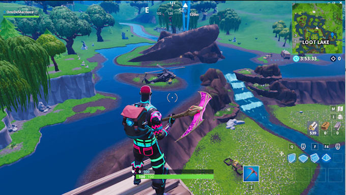 Gig Preview - Build fortnite creative map, tycoon maps, box fight maps, 1v1 using uefn