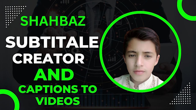 Bestseller - add english or spanish subtitles and captions to your video