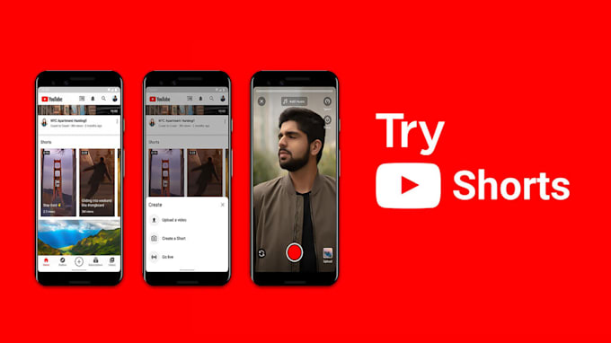 Gig Preview - Create ai videos shorts for youtube, instagram, tiktok