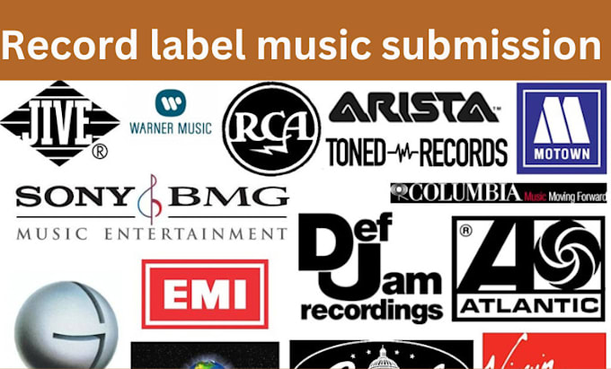 Gig Preview - Submit your music to major record labels signing talented artist