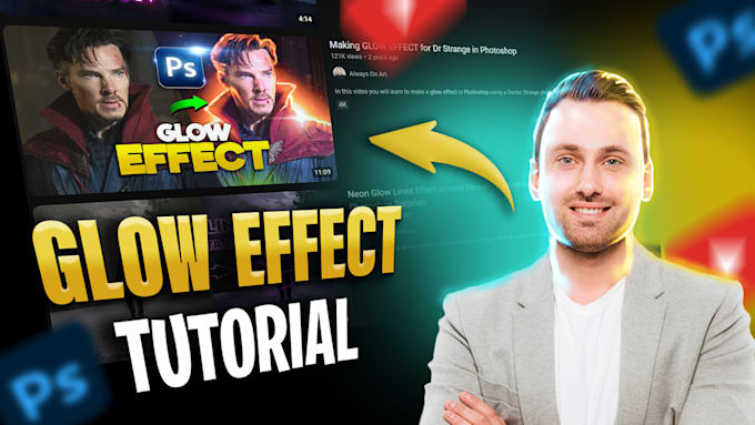 Gig Preview - Design nice and attractive youtube thumbnails