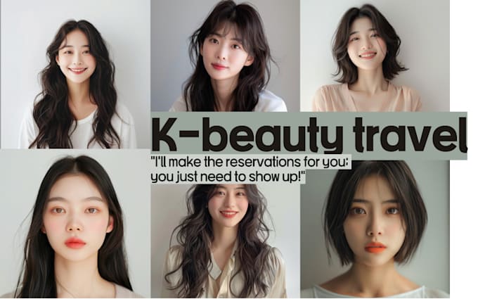 Bestseller - book korean beauty shop for you