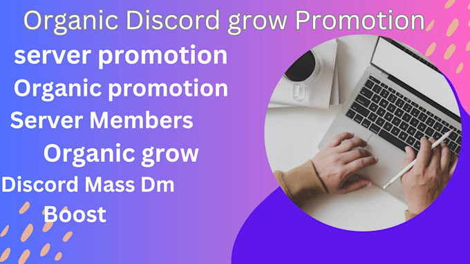 Bestseller - do discord server promotion , organic discord server promotion