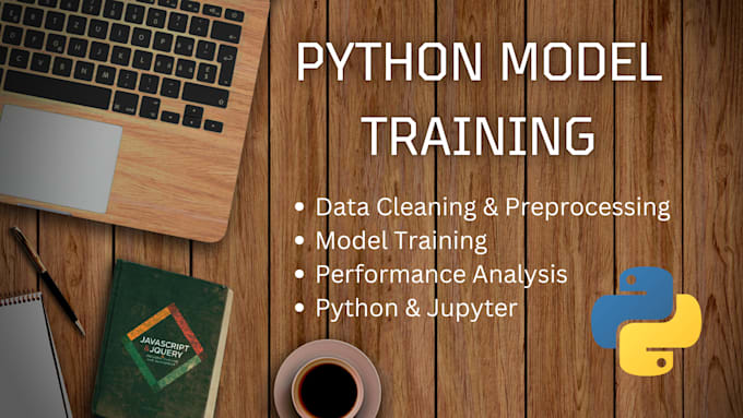 Bestseller - python model training expert jupyter colab