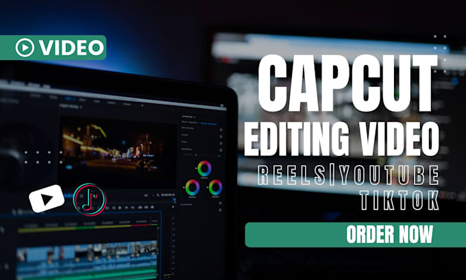 Gig Preview - Create a unique capcut video editing, capcut creator for instagram reels, tiktok