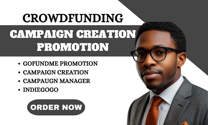 Bestseller - do crowdfunding campaign promotion for kickstarter indiegogo gofundme campaign