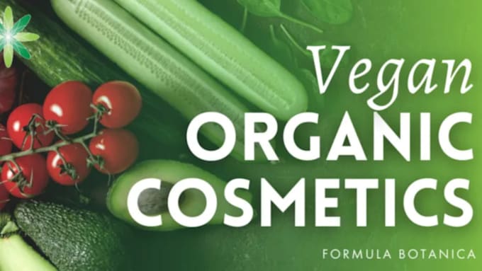 Gig Preview - Assist you in the formulation of organic cosmetics products