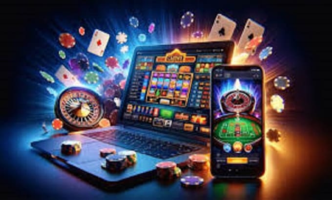 Gig Preview - Develop sport bet website slot bet app bet365 bot crypto sport bot sporty bet